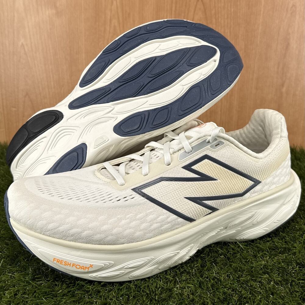 New Balance Fresh Foam X 1080v14 Sea Salt W1080J14 Women's 13 / Mens 11.5 WIDE